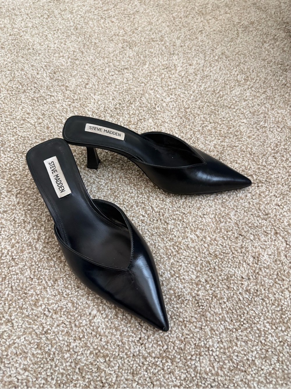 Steve Madden Kitten Heels